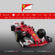 Illustration for article titled Backmarker F1 Team Unveils Ferrari SF-70H (UPDATE: Ultra Hi-Res Photos)